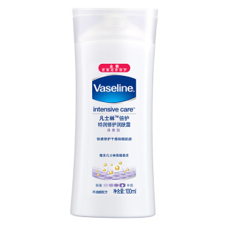 Vaseline 凡士林 倍护系列润肤露