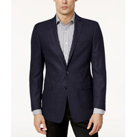 Calvin Klein 男式修身西装外套