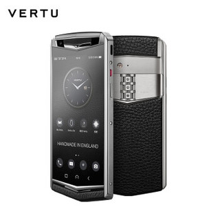 VERTU 纬图 ASTER P 巴洛克系列商务智能双卡双待 全网通4G高端特色手机 威图 墨玉黑