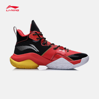 LI-NING 李宁 空袭7V ABPR009-3 男款篮球鞋