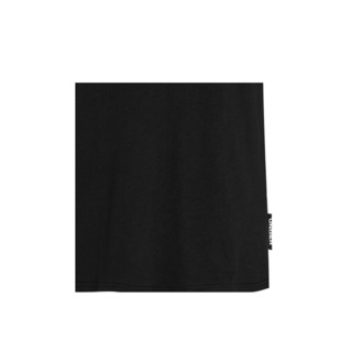 UNDER ARMOUR 安德玛 Curry Logo系列 男子运动T恤 1357001-001 黑色 L