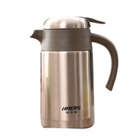 HAERS 哈尔斯 LK-1100-20A 304不锈钢保温壶 1100ML 金色