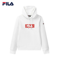 FILA 斐乐 F51W048201F 女子连帽卫衣