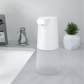 锐智自动洗手液机感应泡沫洗手机壁挂式充电动洗洁精洗面奶感应器