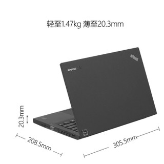 联想（Thinkpad）X240 X250 X260轻薄便携笔记本电脑12.5英寸 X240 i5 8G 128G固态 爆销款