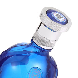 YANGHE 洋河 天之蓝系列 蓝色经典 42%vol 浓香型白酒 480ml 单瓶装