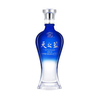 YANGHE 洋河 天之蓝 蓝色经典 42%vol 浓香型白酒 480ml 单瓶装