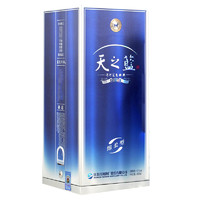 YANGHE 洋河 天之蓝 蓝色经典 42%vol 浓香型白酒 480ml 单瓶装