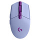 logitech 罗技 G304 无线鼠标 12000DPI 紫色