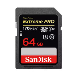 SanDisk 闪迪 V30 存储卡 64GB