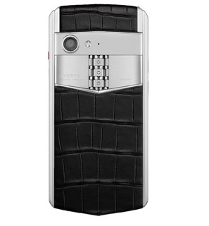 PLUS会员：VERTU 纬图 ASTER P 巴洛克系列 4G智能手机 4GB+128GB 玄铁黑