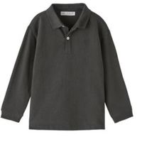 ZARA 男童 基本款POLO衫