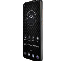 VERTU 纬图 LIFE VISION 4G手机 8GB+128GB V-经典老花