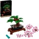  积木之家、中亚Prime会员：LEGO 乐高 植物收藏系列 10281 盆景树　