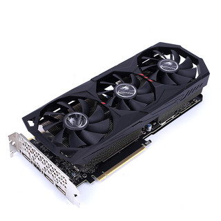 COLORFUL 七彩虹 Colorful GeForce RTX 2070 Super Gaming ES 显卡 8GB 黑色