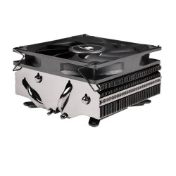 Thermalright 利民 AXP90-X53 纯铜黑镍版 ITX CPU散热器