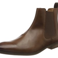 Clarks 其乐 Stanford Top 男士切尔西靴