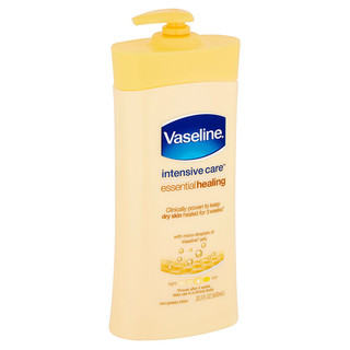 Vaseline 凡士林 倍护系列 精华修护润肤露 600ml