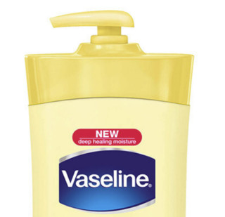 Vaseline 凡士林 倍护系列 精华修护润肤露 600ml