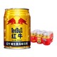 88VIP：Red Bull 红牛 维生素风味饮料 250ml*6罐 *4件