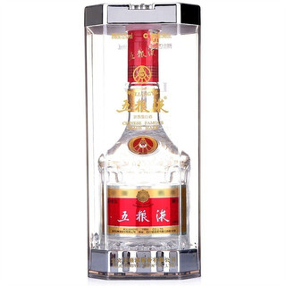 WULIANGYE 五粮液 普五 第七代 2017年 52%vol 浓香型白酒 500ml*6瓶 整箱装