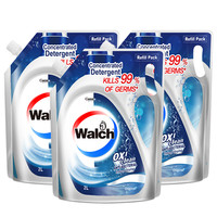 Walch 威露士 抗菌有氧洗衣液 2L*3袋