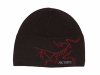正品 Arcteryx/始祖鸟 Bird Head Toque 羊毛保暖帽 22992