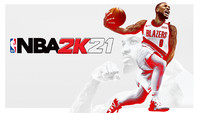 NBA 2K21普通版