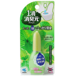 KOBAYASHI 小林制药 马桶除臭剂 20ml *3件