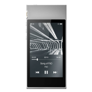 京东PLUS会员：FiiO 飞傲 M7 便携HiFi无损音乐播放器