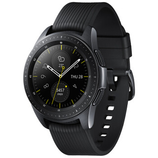 SAMSUNG 三星 Galaxy Watch 智能手表 SM-R810 蓝牙版 42mm 午夜黑