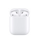 Apple 苹果 AirPods系列 AirPods 2 蓝牙耳机