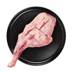 HONDO BEEF 恒都牛肉 澳洲带骨羊前腿肉 1300g