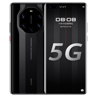 HUAWEI 华为 Mate 40 RS 保时捷设计 5G智能手机 12GB+512GB