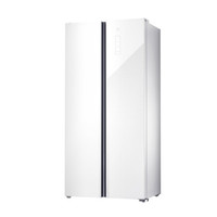 MIJIA 米家 BCD-450WGSAIMJ01 变频对开门冰箱  450L 白色