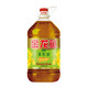 金龙鱼 醇香菜籽油5L/桶 食用油 滴滴菜油香 优质健康 炒菜家用