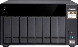 QNAP 威聯通 TS-873 8盤位 Nas網絡存儲器 4GB