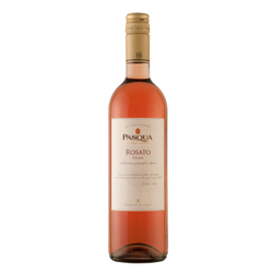 京东PLUS会员意大利PASQUA酒庄 Rosato Puglia原瓶进口干型桃红葡萄酒  普利亚产区 750ml买一送一同款+凑单品