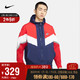 耐克 男子连帽夹克 NIKE SPORTSWEAR WINDRUNNER+  CZ0782 CZ0782-410 XL