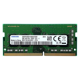 SAMSUNG 三星 DDR4 笔记本内存