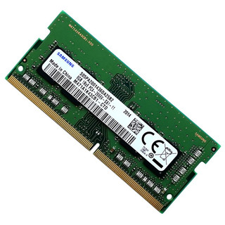 SAMSUNG 三星 DDR4 笔记本内存