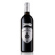 法国原瓶进口红酒 波尔多AOC 松萨克酒庄干红葡萄酒 750mL单支装 单只装 *3件
