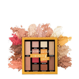MAYBELLINE 美宝莲 纽约时刻系列迷你眼影盘