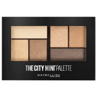 MAYBELLINE 美宝莲 纽约时刻系列迷你眼影盘