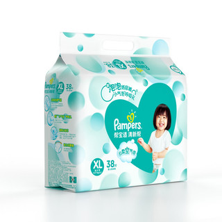 Pampers 帮宝适 清新帮系列 纸尿裤 XL38片