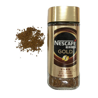 Nestlé 雀巢 金牌 速溶咖啡 至臻原味