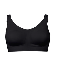 medela 美德乐 致型系列 孕妇文胸 101039471 XL 黑色