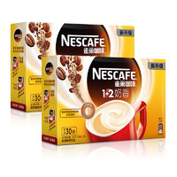 Nestlé 雀巢 1+2 速溶咖啡 奶香 450g*2盒