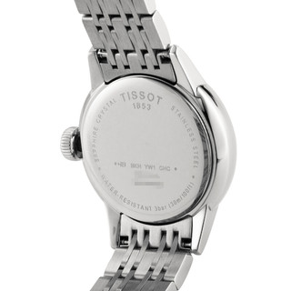 TISSOT 天梭 卡森系列 29.5毫米石英手表 T085.210.11.011.00