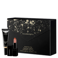 银联爆品日：ILLAMASQUA Beyond Glow Vault 液体高光#OMG+口红#Spark